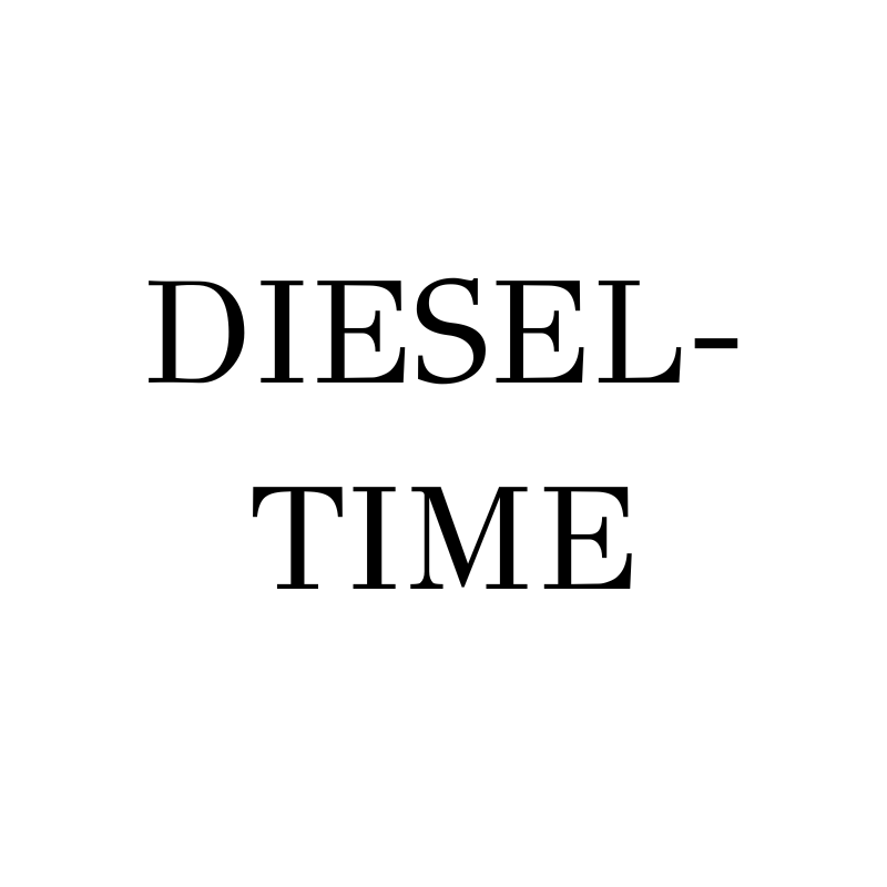 Load image into Gallery viewer, Diesel-Time
