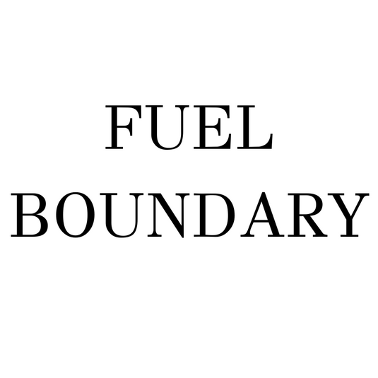 Fuel Boundary