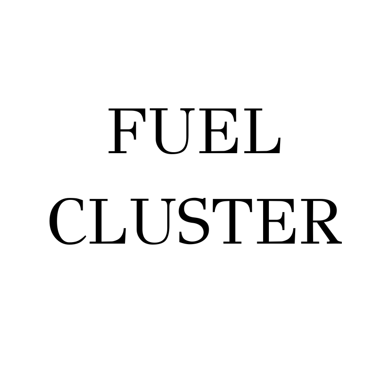 Load image into Gallery viewer, FUELCLUSTER
