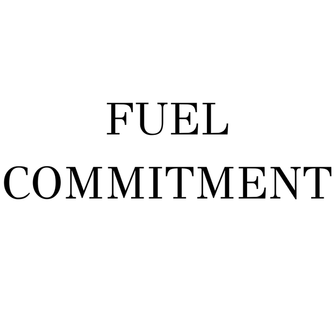 Fuel Commitment