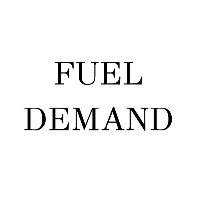 Fuel Demand